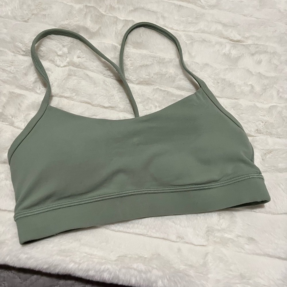 Lululemon sports bra- size 4